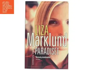 Paradiset af Liza Marklund (Bog)