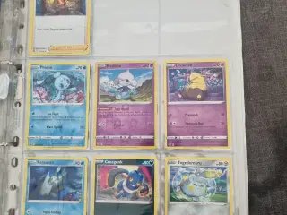 Pokemon kort til salg