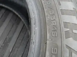  Goodyear Ultragrip Ice arctic pigdæk. 