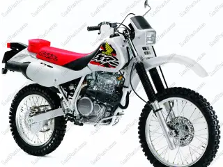 Søger honda xr600r 