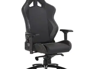 Nordic Gaming Heavy Metal Gaming Chair - Black