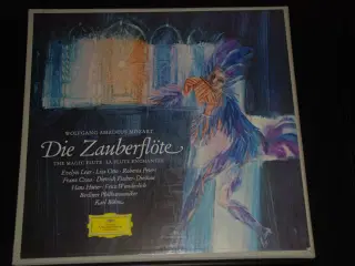 Opera, Die Zauberflöte