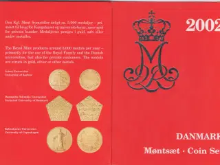 Kgl Møntsæt 2003