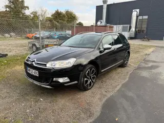 Citroën C5 2,0 HDi 163 Business Tourer aut.