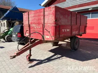 Tipvogn TIM 25 45T-LT
