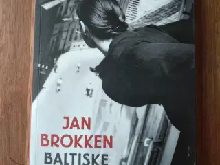 BALTISKE SJÆLE af Jan Brokken