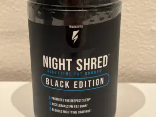 Night shred - Fat burner