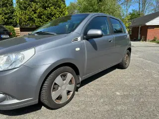 Fin Aveo 1,2 sælges  