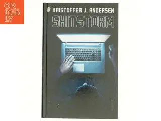 Shitstorm af Kristoffer Jacob Andersen (Bog)