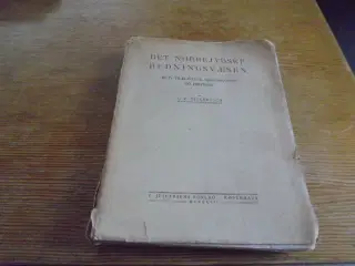 Det Nørrejydske redningsvæsen – udg. fra 1927 