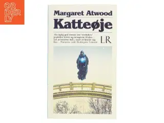 Katteøje af Margaret Atwood (Bog)