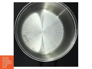 Rustfrit Stålgryde fra Raadvad (str. Ø. 27 cm)
