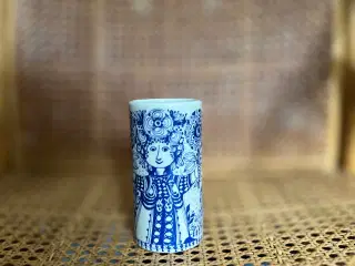 Smuk Bjørn Wiinblad vase – Flora-serien 🌸