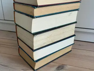 Harry Potter bøger