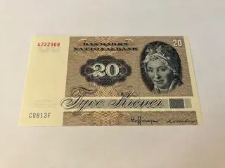 20 Kroner C0 1981