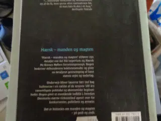 Mærsk - manden og magten