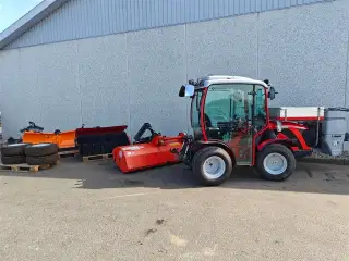 Carraro TTR 4800 HST MEGET UDSTYR - SOM NY - Sælges for kunde