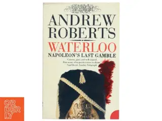 Waterloo af Andrew Roberts (Bog)