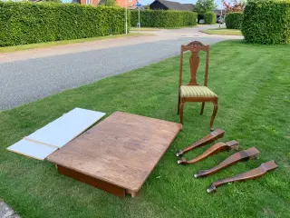 Spisebord