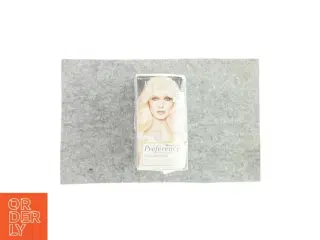 Blondt hårfarve 3 styks