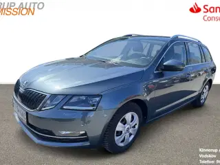Skoda Octavia Combi 1,5 TSI ACT Style DSG 150HK Stc 7g Aut.