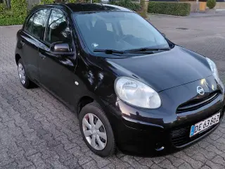 Nissan micra 