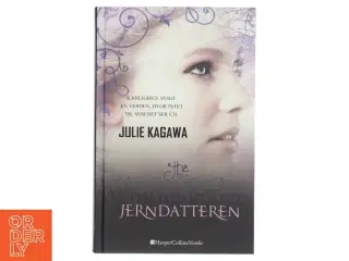 Jerndatteren af Julie Kagawa (Bog)