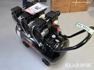 Kompressorer Stahl Kaiser 3*4J-750-100L