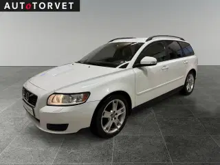 Volvo V50 1,6 D2 115