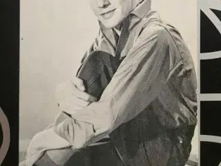 Original autograf - Ib Mossin