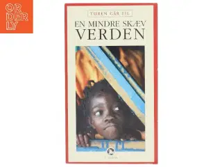 Rejseguide 'Turen går til en mindre skæv verden' fra Politikens Forlag