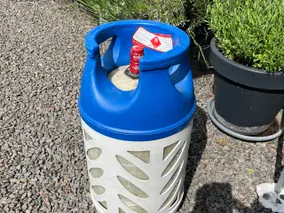 Ny glasflaske Letvægt 10 kg