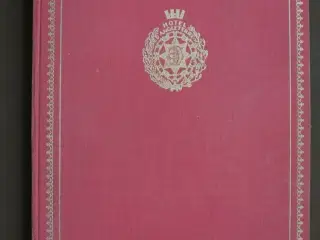 hotel d'angleterre 1755-1955, red. af jørgen bast,