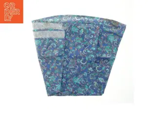 Blå rund dug sjødahl (str. Ø 85 cm)