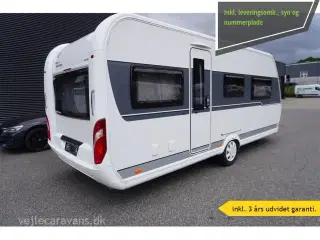 2019 - Hobby Excellent 540 UFF
