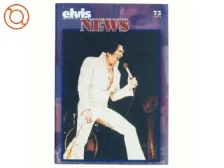 Elvis News #75 2003
