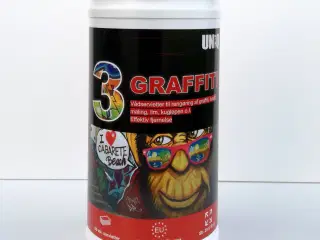 UniQ Graffiti Wipes #3 - 80stk