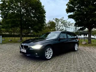 BMW 318d 2,0 Touring aut.