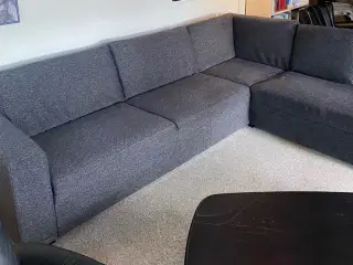 Hjørnesofa - sofa