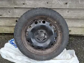 Vinterhjul 195/55 R15