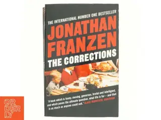 The corrections af Jonathan Franzen (Bog)