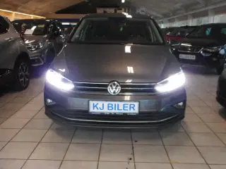 VW Golf Sportsvan 2,0 TDi 150 Highline DSG