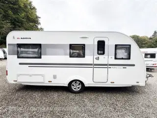 2020 - Adria Adora 502 UL   Enkeltsenge-Alde-Gulvtemp.-Mover