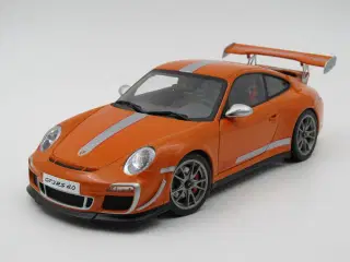 2011 Porsche 911 (997) GT3  RS 4,0 1:18  - AUTOart