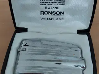 Ronson Varaflame Lighter