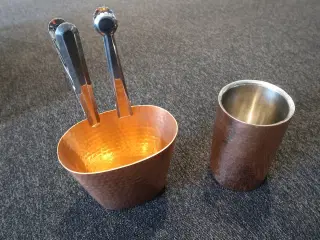 2 stk. vinkølere