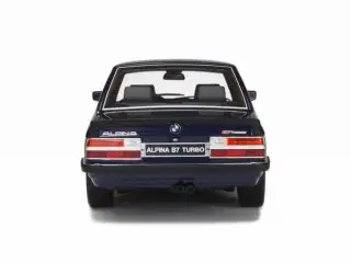 1984 BMW M5 E28 / Alpina B7 Turbo 1:18