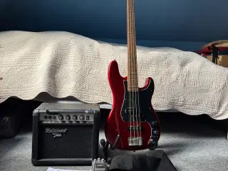 Basguitar
