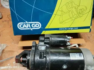 Ny Startmotor Fiat Case New Holland