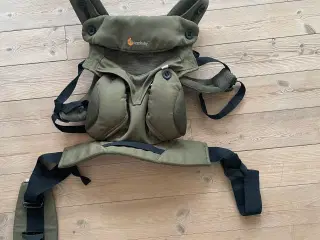 Ergobaby bæresele armygrøn